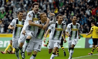 德甲 门兴格拉德巴赫VS圣保利 表现分析预测